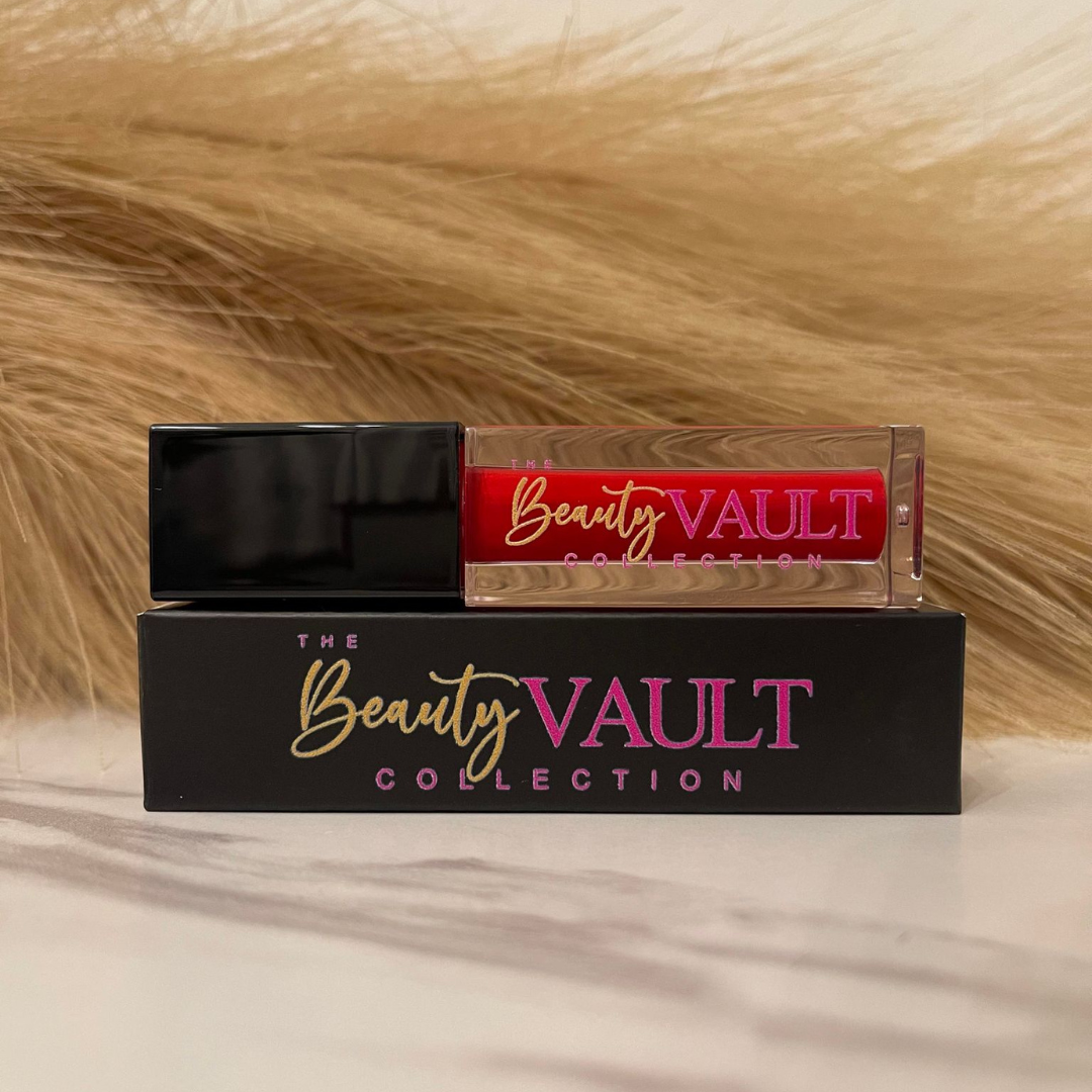 Blush Me Matte Lip Gloss