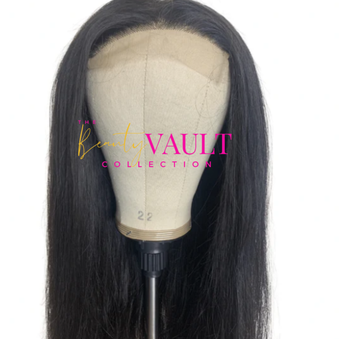 5x5 HD Closure Wig