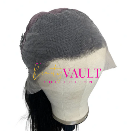 13x6 HD Frontal Wig