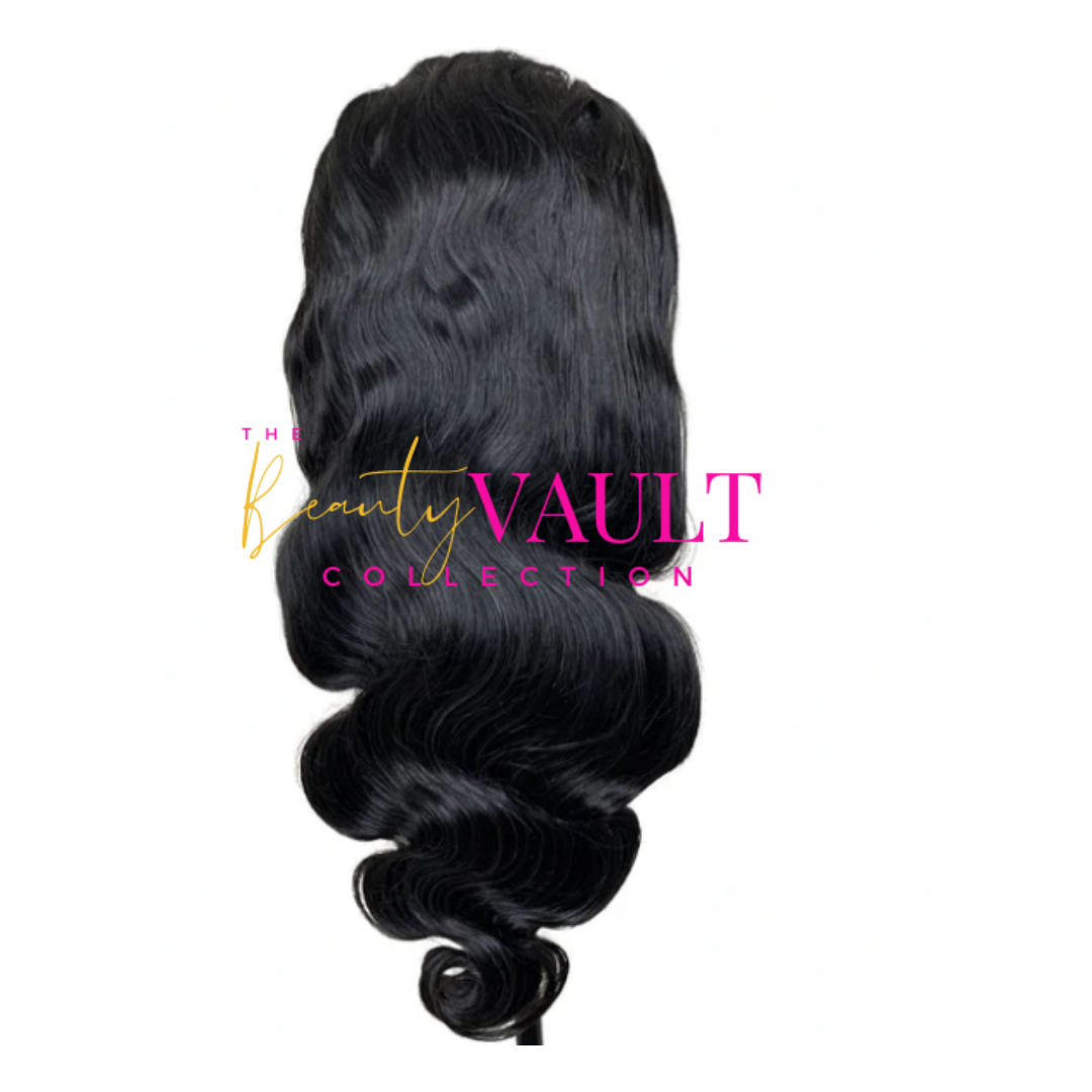 13x4 HD Frontal Wig