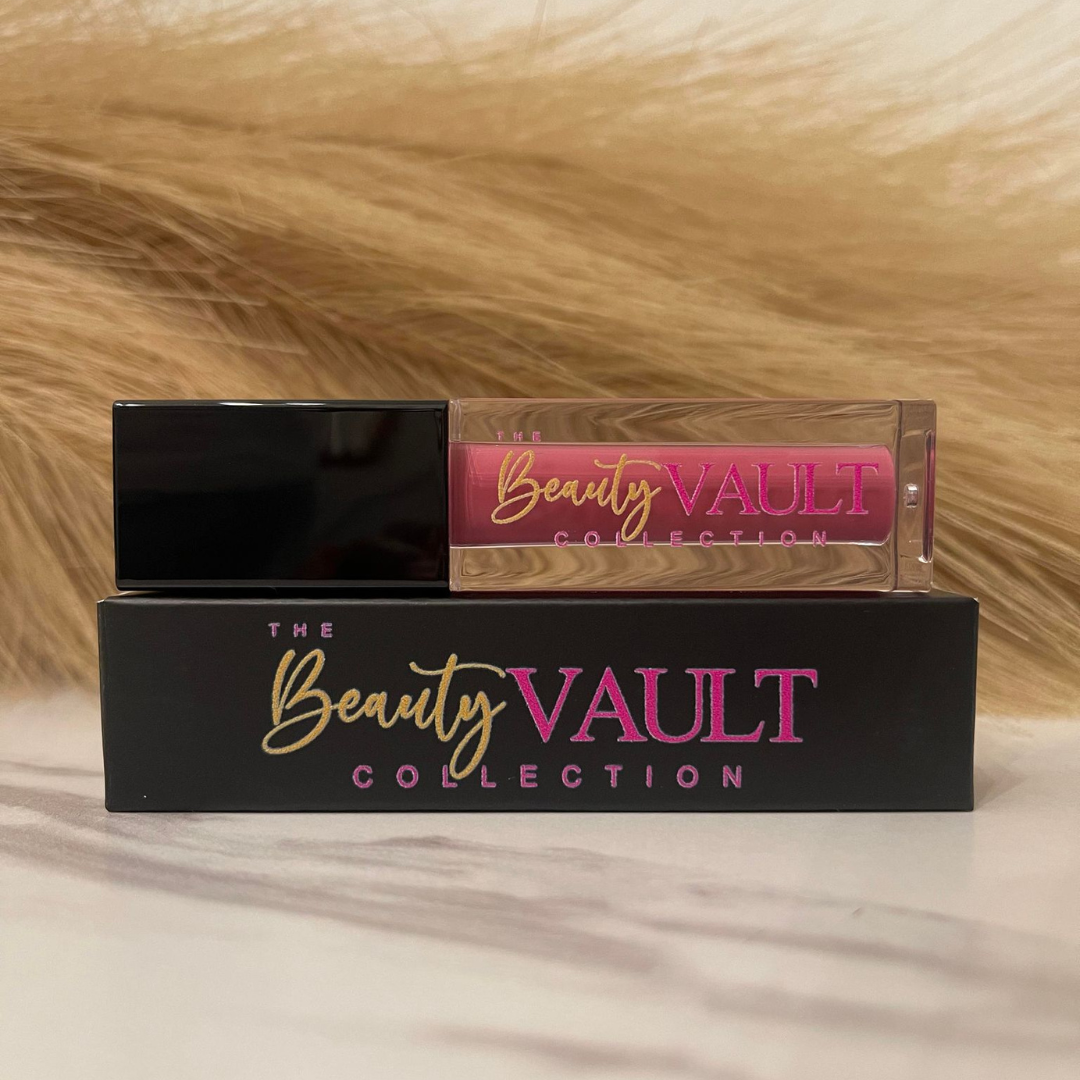 Berry Bliss Matte Lip Gloss