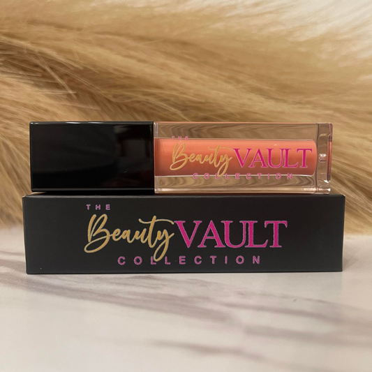 Peach Me Lip Gloss