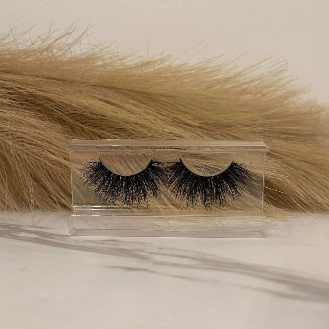 The Sade 3D Mink Lashes 20MM