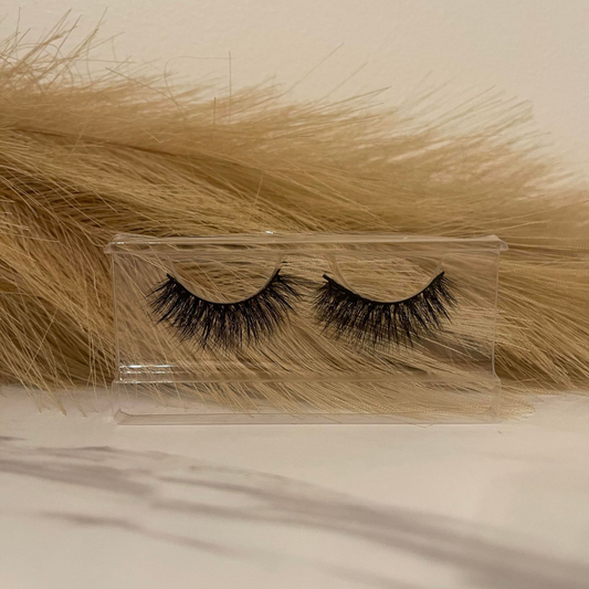 The Dawn 3D Mink Lashes 20MM