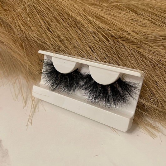 The Jessica 6D Mink Lashes 28MM