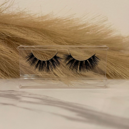 The Nylah 5D Mink Lashes 25MM